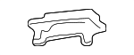 12137214 - Body: Headliner Wiring Harness for GM Image