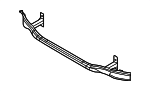 865Y1T1000 - Body: Lower Impact Bar for Hyundai Image