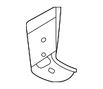 G91856LBMA - Body: Bracket for Nissan: Sentra Image