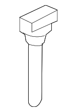 64116929095 - HVAC: Temp Sensor for BMW: 525i, 525xi, 528i, 528i xDrive, 528xi, 530e, 530e xDrive, 530i, 530i xDrive, 530xi, 535i, 535i GT, 535i xDrive, 535xi, 540d xDrive, 540i, 540i xDrive, 545i, 550i, 640i xDrive Gran Turismo, 645Ci, 650i, 740e xDrive, 740i, 740i xDrive, 745e xDrive, 750i, 750i xDrive, 840i, 840i Gran Coupe, 840i xDrive, 840i xDrive Gran Coupe, Alpina B7, Alpina XB7, M5, M550i xDrive, M6, M760i xDrive, M8, M8 Gran Coupe, M850i xDrive, M850i xDrive Gran Coupe, X5, X6, X7 Image