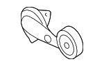2528137120 - : Serpentine Tensioner for Kia: Optima, Sportage Image