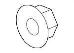9405005080 - Electrical: Center High Mount Stop Light Nut for Honda Image image