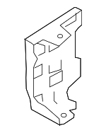 5259206020 - Body: Side Seal for Toyota: Camry Image