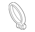 9046080006 - Steering: Hole Cover Clamp for Lexus Image