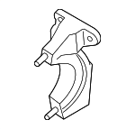 K2GZ3K305A - Suspension: Support Bracket for Ford Image