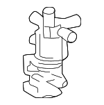 1634210010 - : Control Valve for Subaru: Solterra Image