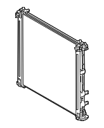 1604110010 - : Radiator Assembly for Subaru: Solterra Image