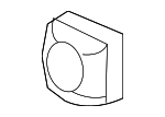 LR040736 - Cooling System: Cooling Shroud Nut for Land-Rover Image