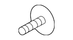 LR033039 - Cooling System: Cooling Shroud Screw for Land-Rover Image