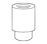 535507JC5A - Suspension: Connector for Infiniti Image