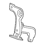 38201TJBA00 - : Fuse Box Bracket for Acura Image