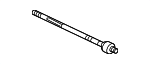 4422A044 - : Inner Tie Rod for Mitsubishi: Eclipse, Galant Image