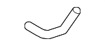 1628225040 - Cooling System: By-Pass Hose for Toyota Image