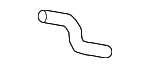 9955510200 - Cooling System: By-Pass Hose for Toyota Image