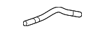 1629725020 - Cooling System: By-Pass Hose for Toyota Image