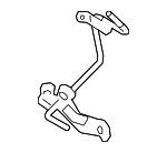 1627825030 - Cooling System: By-Pass Pipe for Toyota Image