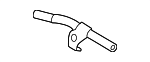 1627925020 - Cooling System: By-Pass Pipe for Toyota Image