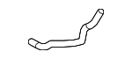 1629525010 - Cooling System: By-Pass Hose for Toyota Image