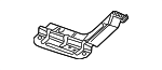 877717S200 - Body: Cushion Frame for Nissan: TITAN Image