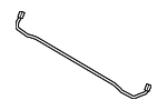 30799359 - Body: Upper Seal for Volvo: XC90 Image