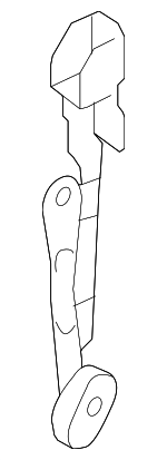 30674751 - Body: Link Arm for Volvo: XC90 Image