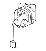 879460E070 - Body: Actuator for Toyota Image image