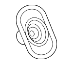 4649093AC - Steering: Lower Seal for Mopar Image