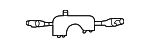 4608603AN - Steering: Combo Switch for Mopar Image