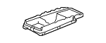 83424S9VA01ZA - Body: Tray for Honda: Pilot Image