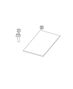 6506708AA - Electrical: Hex Head Screw And Washer for Mopar Image