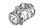 1K0820859S - : Compressor for Audi: A3 Image