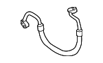 1K0820721BH - : 2006-2009 Audi A3 Quattro - AC Hose for Audi: A3 Quattro Image