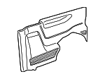 15030893 - Body: Lower Trim Panel for GM Image