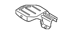 572803X000 - Steering: Shield for Hyundai Image