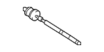 MR519046 - : Inner Tie Rod for Mitsubishi: Eclipse, Galant Image