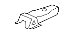83468SJAA02 - Body: Rear Duct for Acura Image