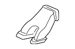 83460SJA003 - Body: Center Duct for Acura Image