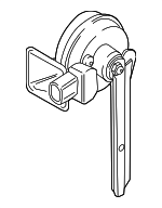 61337353193 - Electrical: Low Note Horn for BMW Image