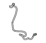 821293A0A01 - Body: Wire for Honda Image