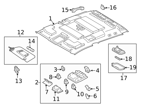 Traction Control for 2020 Toyota Tacoma #0