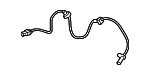 57450T20A01 - Brakes: ABS Sensor for Honda Image
