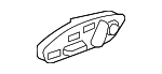 7PP959747ABDMN - Body: Seat Switch for Porsche: 718 Boxster, 718 Cayman, 718 Spyder, 911, Boxster, Cayenne, Cayman, Macan, Panamera Image