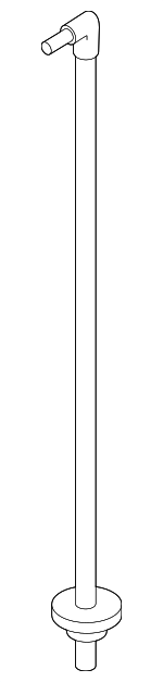 37140T1100 - Electrical: Vent Hose for Hyundai Image