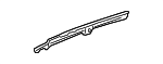 64211S5DA00ZZ - Body: Roof Panel Reinforcement for Honda Image image