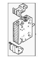 96560BE440 - : Control Box for Hyundai Image
