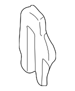 6259315 - Body: Lock Cylinder Spring for Chevrolet: Monte Carlo Image