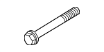 11238648148 - Engine: Vibration Damper Bolt for BMW Image