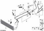 17218619386 - : Transmission Oil Cooler for BMW Image