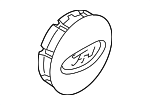 LB5Z1130G - : Center Cap for Ford: Police Interceptor Utility Image