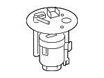 1770A273 - Fuel System: Filter for Mitsubishi Image